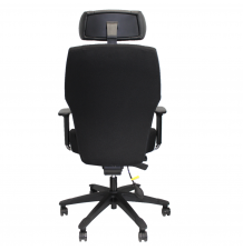 IXEL Fauteuil ergonomique - Forte corpulence de dos