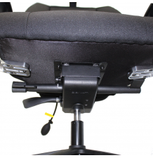 IXEL Fauteuil ergonomique - Forte corpulence mécanisme