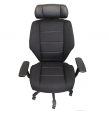 IXEL Fauteuil ergonomique - Forte corpulence de haut