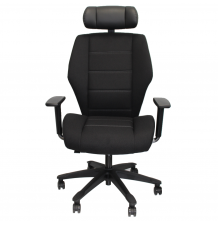 IXEL Fauteuil ergonomique - Forte corpulence