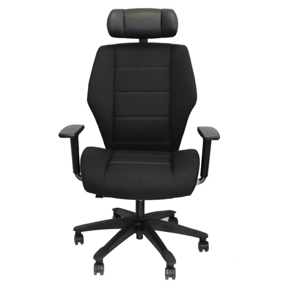 IXEL Fauteuil ergonomique - Forte corpulence