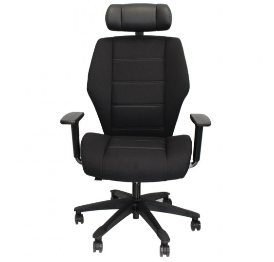 IXEL Fauteuil ergonomique - Forte corpulence