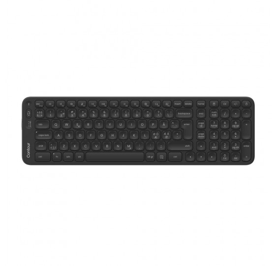 Clavier Balance Mid-Size - AZERTY - Filaire ou Sans Fil