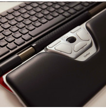Clavier Balance Mid-Size - AZERTY - Filaire ou Sans Fil detail touches