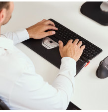 Clavier Balance Mid-Size - AZERTY - Sans Fil - frappe du clavier