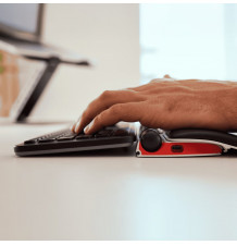 Clavier Balance Mid-Size - AZERTY - Filaire  - de profil