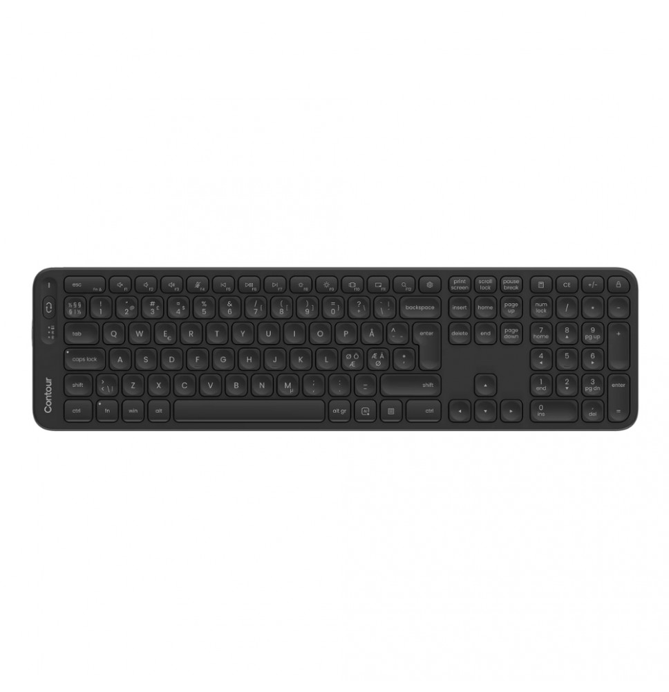 Clavier Balance Full-Size sans fil - AZERTY 1