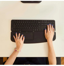 Clavier Balance Full-Size sans fil - AZERTY combo