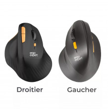 Souris ergonomique X-PER 70 droitier et gaucher