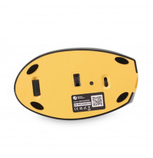 Handshake 3 - Souris verticale  de dos