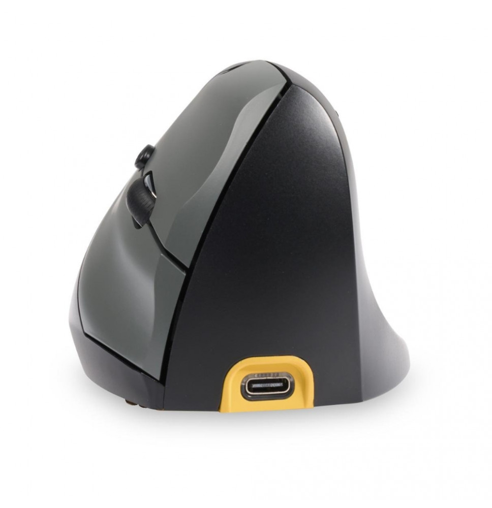 Handshake 3 - Souris verticale avec cable de rechargement