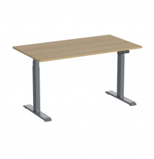 FlexMove E3S - Bureau assis-debout électrique réglable en hauteur