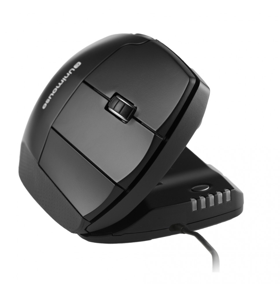 Souris verticale Unimouse - souris ergonomique Souris verticale Unimouse - souris ergonomique