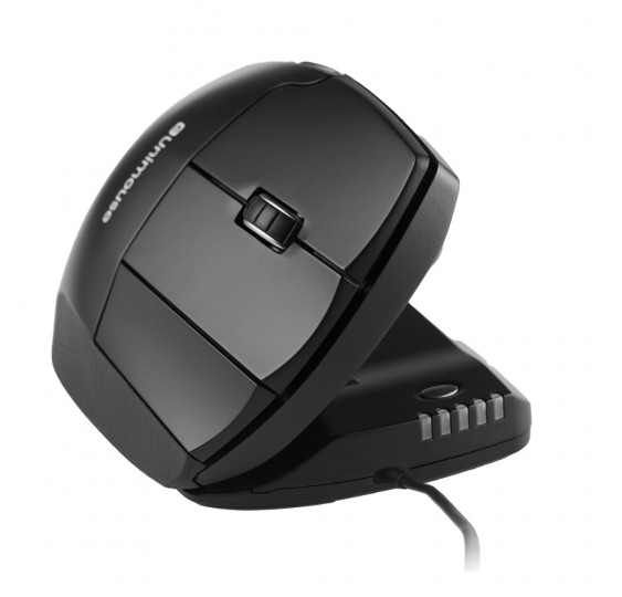Souris verticale Unimouse - souris ergonomique Souris verticale Unimouse - souris ergonomique