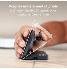 Souris verticale Unimouse - souris ergonomique modulable Souris verticale Unimouse - souris ergonomique modulable