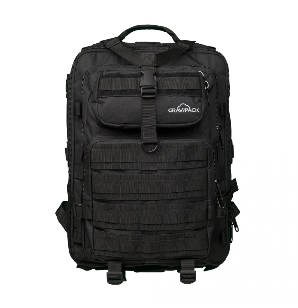 AUSTERLITZ — Le sac anti mal de dos exosquelette AUSTERLITZ — Le sac anti mal de dos exosquelette
