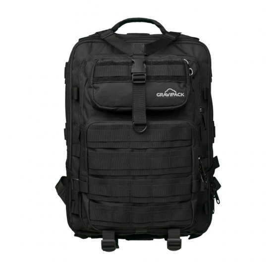 AUSTERLITZ — Le sac anti mal de dos exosquelette AUSTERLITZ — Le sac anti mal de dos exosquelette