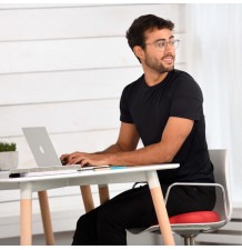 Coussin ballon d'assise dynamique Sissel® SITFIT - 33 cm en situation 2