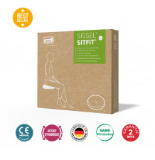 Coussin ballon d'assise dynamique Sissel® SITFIT - 33 cm  boite