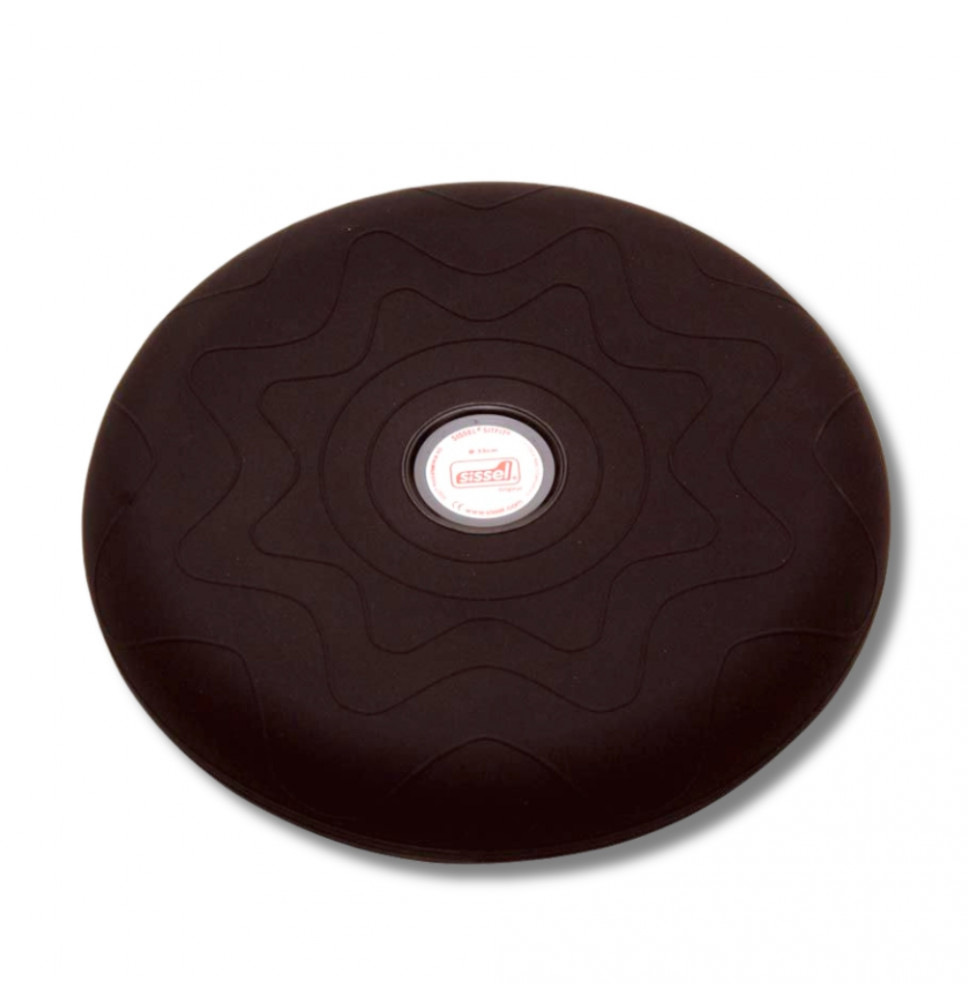 Coussin ballon 36 cm Sissel® SITFIT Rond en noir