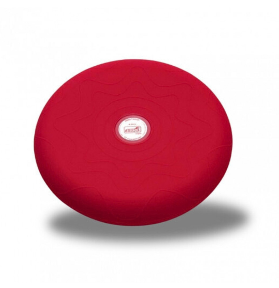 Coussin ballon 36 cm Sissel® SITFIT Rond - assise dynamique - rouge