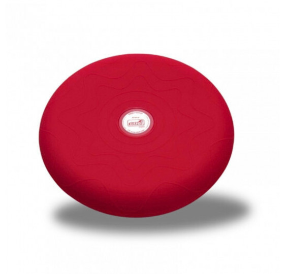 Coussin ballon 36 cm Sissel® SITFIT Rond - assise dynamique - rouge