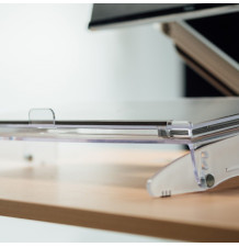 Porte-documents FlexDesk 640 vue du bureau