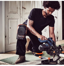 Fento Original vue sur le sol pour poser parquet