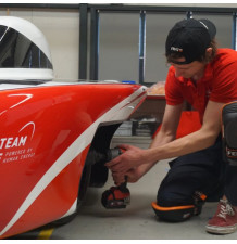 Fento Original en atelier