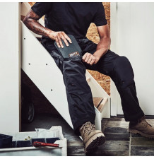 Fento Pocket - Genouillère interne  - pour tous métiers manuels - en situation 2