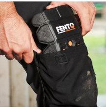 Fento Pocket M2 - Genouillères interne interieur