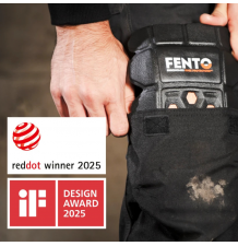 Fento Pocket M2 - Genouillères interne prix 2025