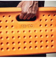 Fento Board - protège genoux ergonomique se porte facilement 2