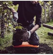 Fento Board - protège genoux ergonomique se porte facilement au jardin