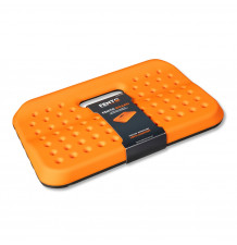Fento Board - protège genoux ergonomique face orange