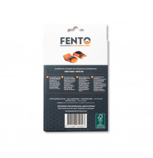 Clips Elastics - Pour Fento Home pour Fento dos