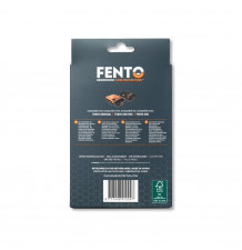Elastics Velcro Fento Original boite dos