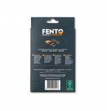 Elastics Velcro Fento Max boite dos