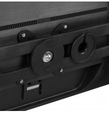 BE Universal Crossbar avec 2 écrans détails 1