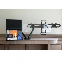 BE Universal Crossbar chez soi