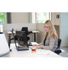 BE Universal Crossbar pour travailler avec 2 écrans