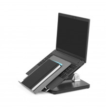 Ergo T-350 - Support pc portable - vue de 3/4