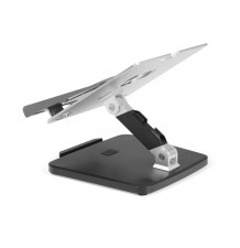 Ergo T-350 - Support pc portable - vue de dos