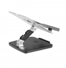 Ergo T-350 - Support pc portable - vue de dos