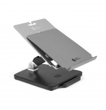 Ergo T-350 - Support pc portable - profil 1