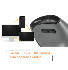 FastForward Pro 3 - Souris verticale changement appareil