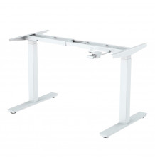 Piètement Manuel réglable manivelle détails