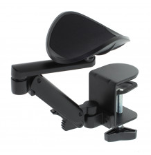 Repose avant-bras noir