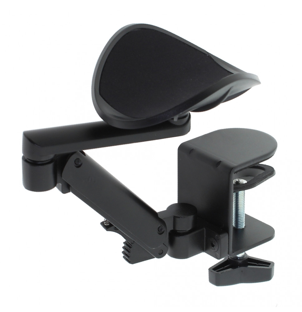 Repose avant-bras noir