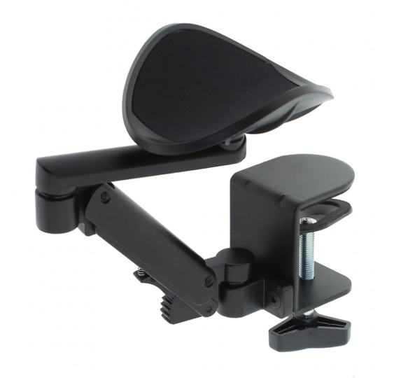 Repose avant-bras noir